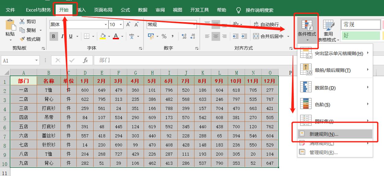 excel函数销售数据分析,excel用if函数计算销售表现