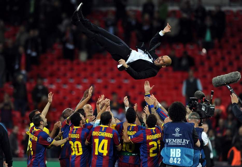 诺坎普奇迹耗光了巴萨所有的运气,诺坎普之殇巴萨引援