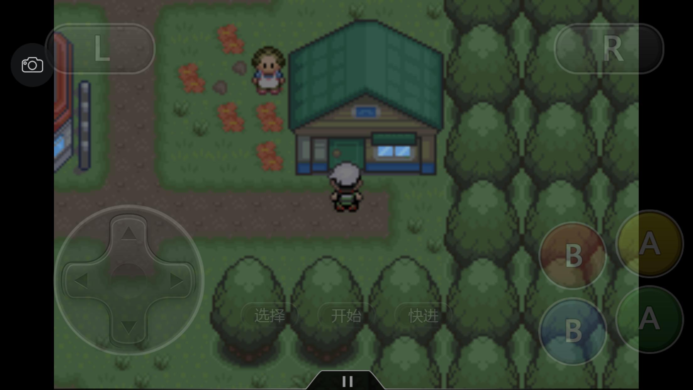 究极绿宝石4一周目攻略图文,究极绿宝石4小智一周目攻略图文