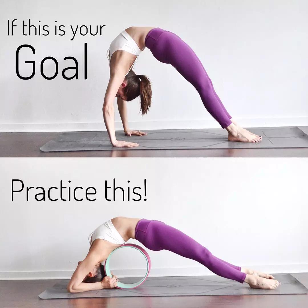 练瑜伽的辅助工具哪些有用,练瑜伽辅助训练所有器具