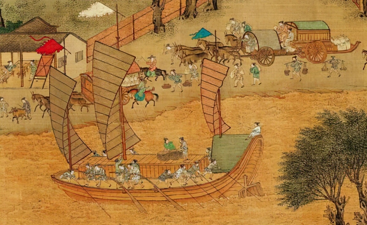 唐朝黜置使是什么职务,唐代市舶司还是市舶使