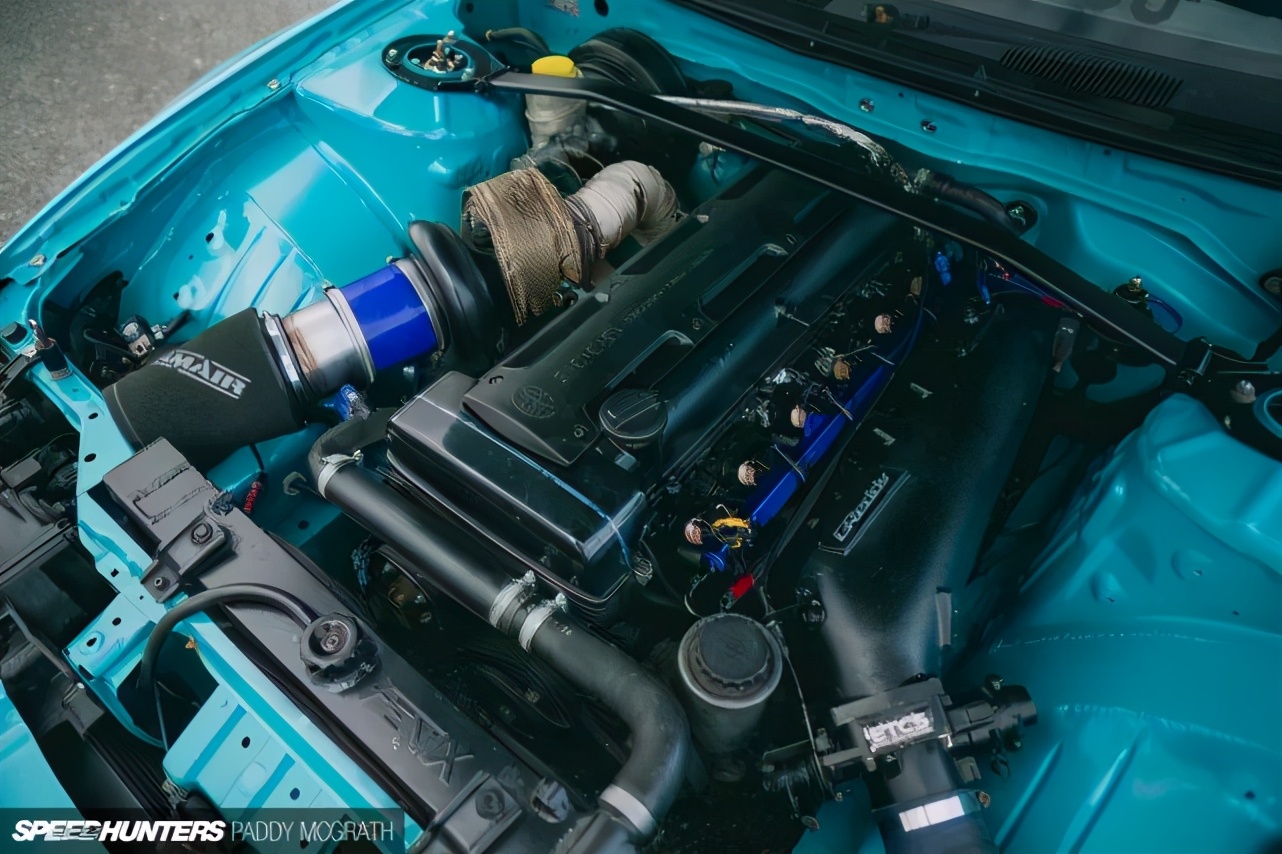 日产s15漂移赛车,日产s15漂移