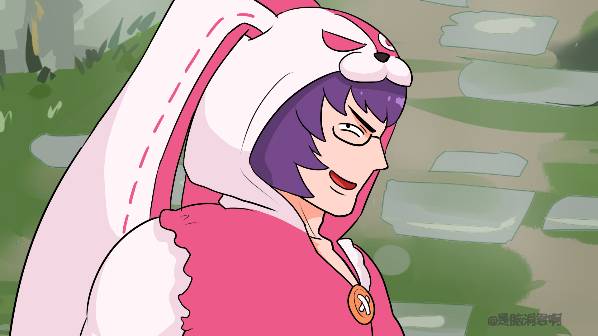 王者脑洞所兰陵王加强,王者荣耀韩信单杀守约