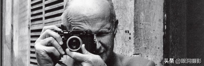 摄影大师布列松作品,法国摄影家亨利卡蒂埃布列松