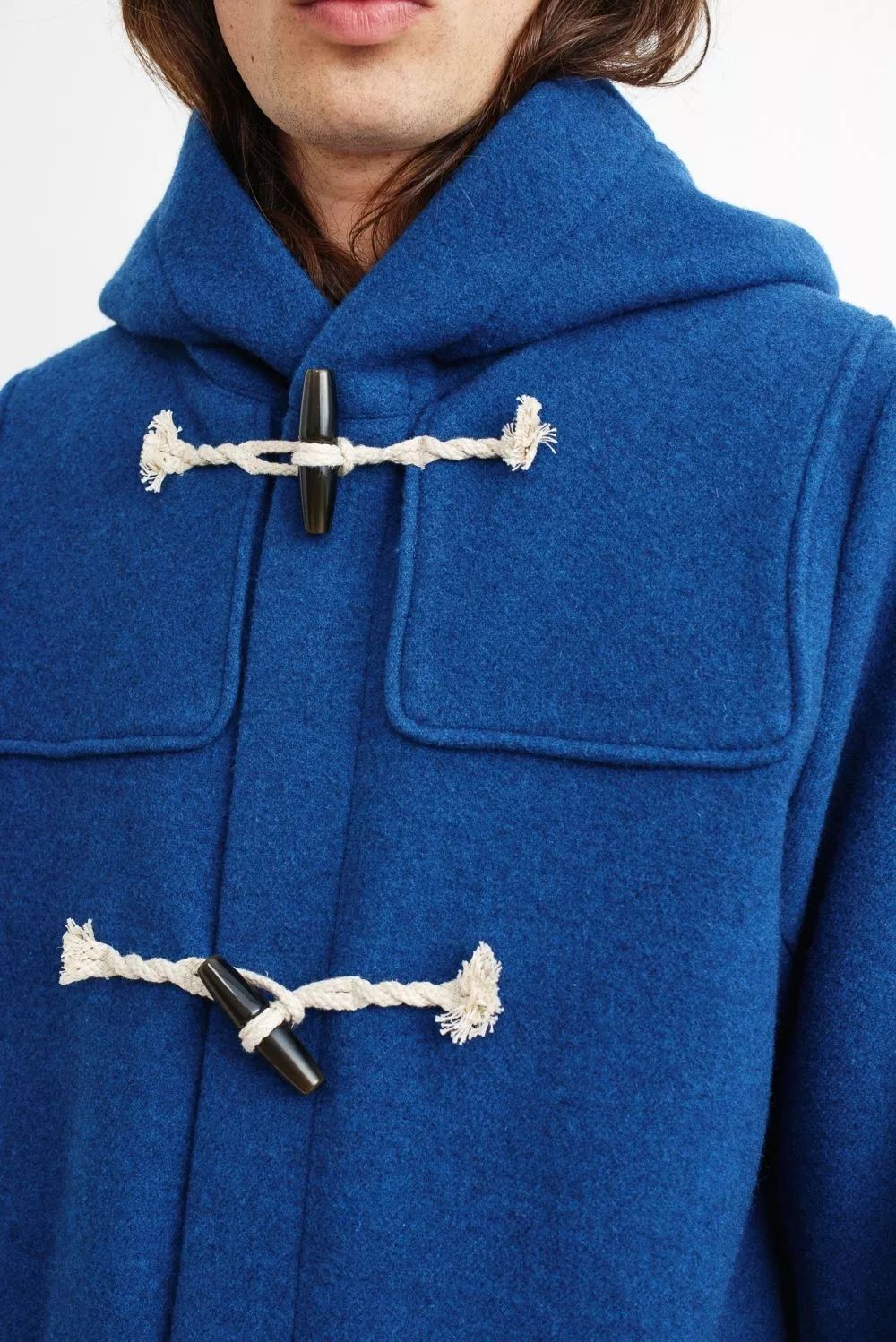 自带“减龄属性”的DuffelCoat,让不少男人找到第二春