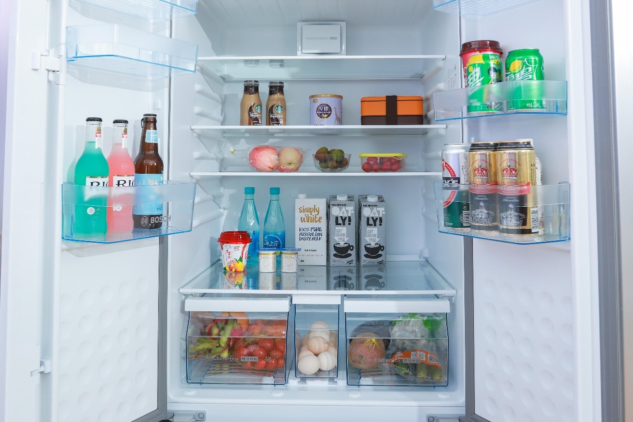 博世超薄多开门冰箱,博世冰箱对比测评