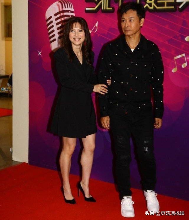 郭晋安与欧阳倩,郭晋安欧阳震华