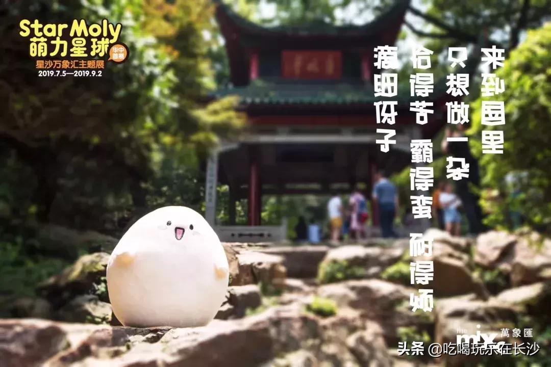 万象汇和萌力星球 (萌力星球长沙万象汇)