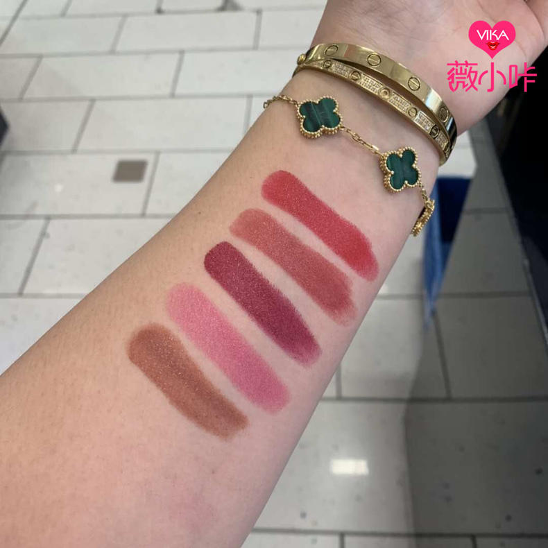 18年款迪奥戴妃,迪奥金管口红