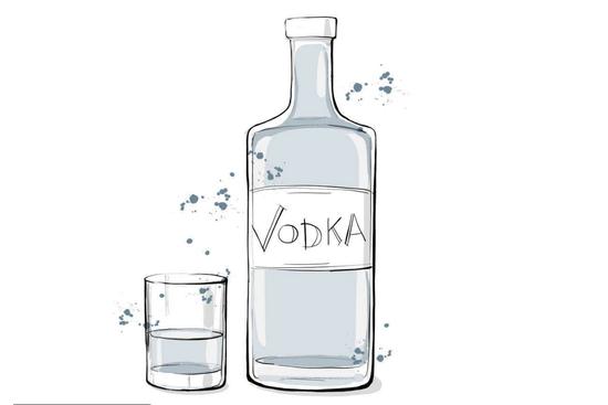 十大烈酒伏特加,十大烈酒之伏特加