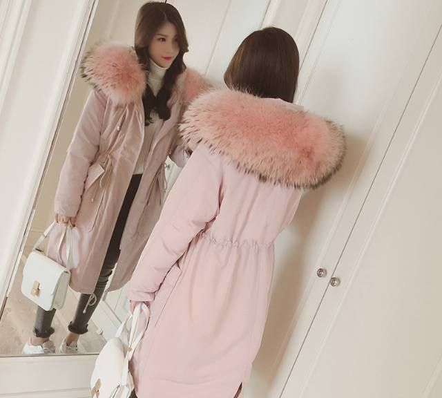 土气的棉袄,土土的冬季棉服