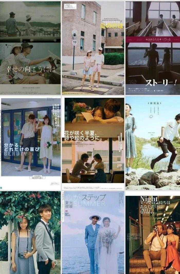 影楼排版技巧,影楼后期排版