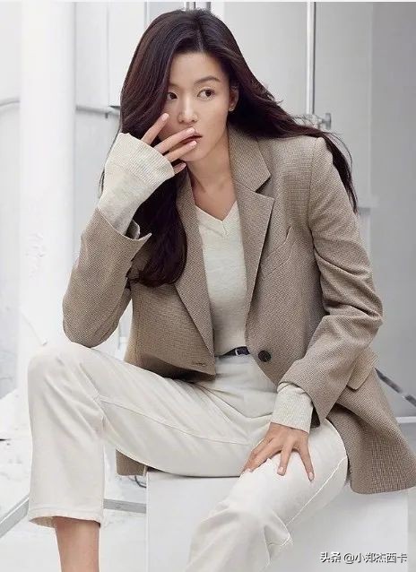 听说全智贤离婚了？有人第一个不同意