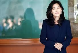 三星长公主李富真前夫拿多少钱,三星长公主前夫有钱吗