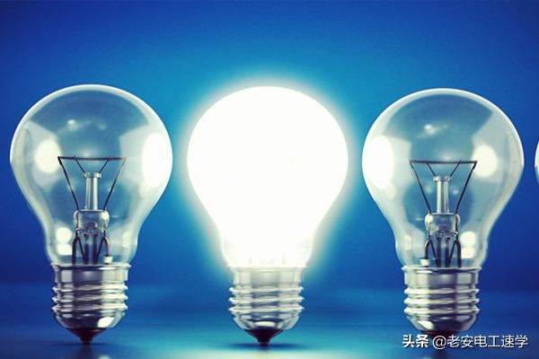 节能灯led灯优缺点图片,白炽灯led灯日光灯的区别在哪