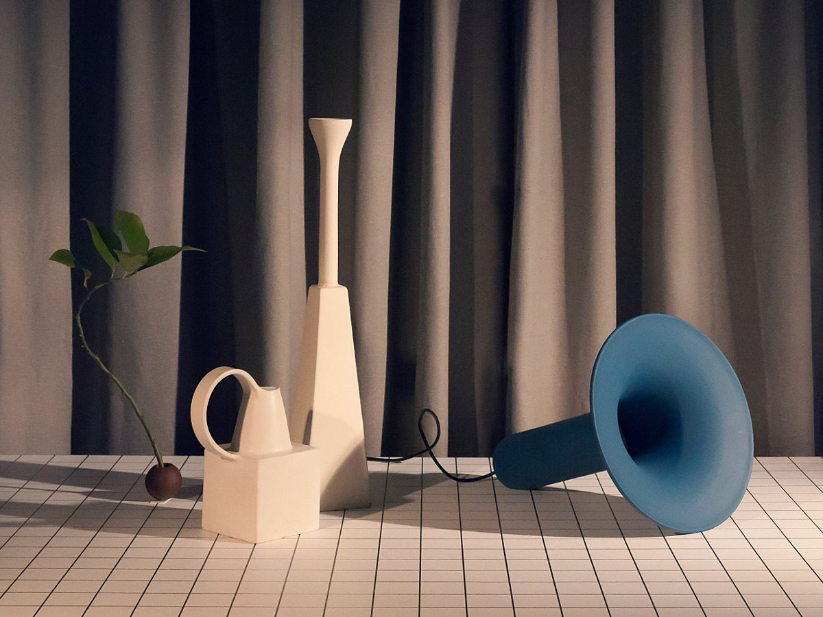 陶瓷音箱音响效果,顶级音质蓝牙落地音箱