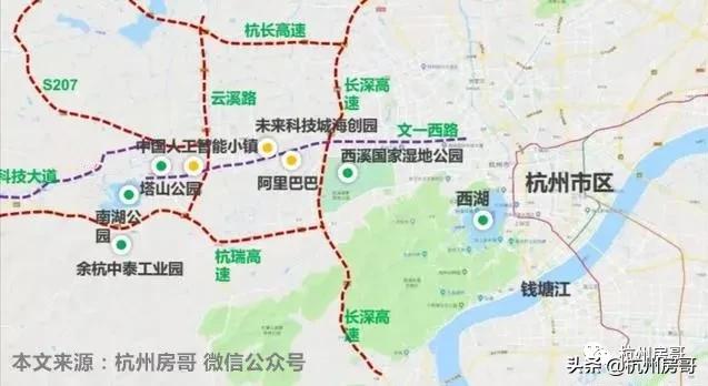 九堡三墩和丁桥哪个房价最高,杭州三墩楼盘发展前景