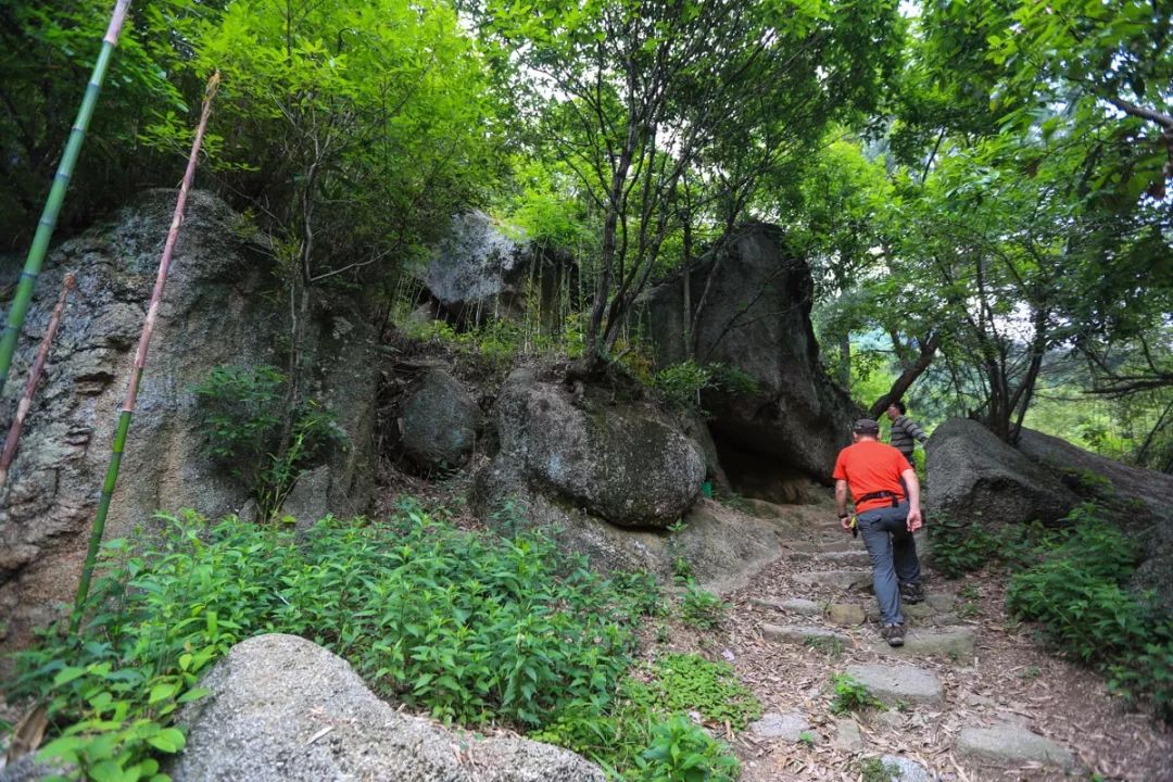 安徽十大经典古道,安徽十条古道