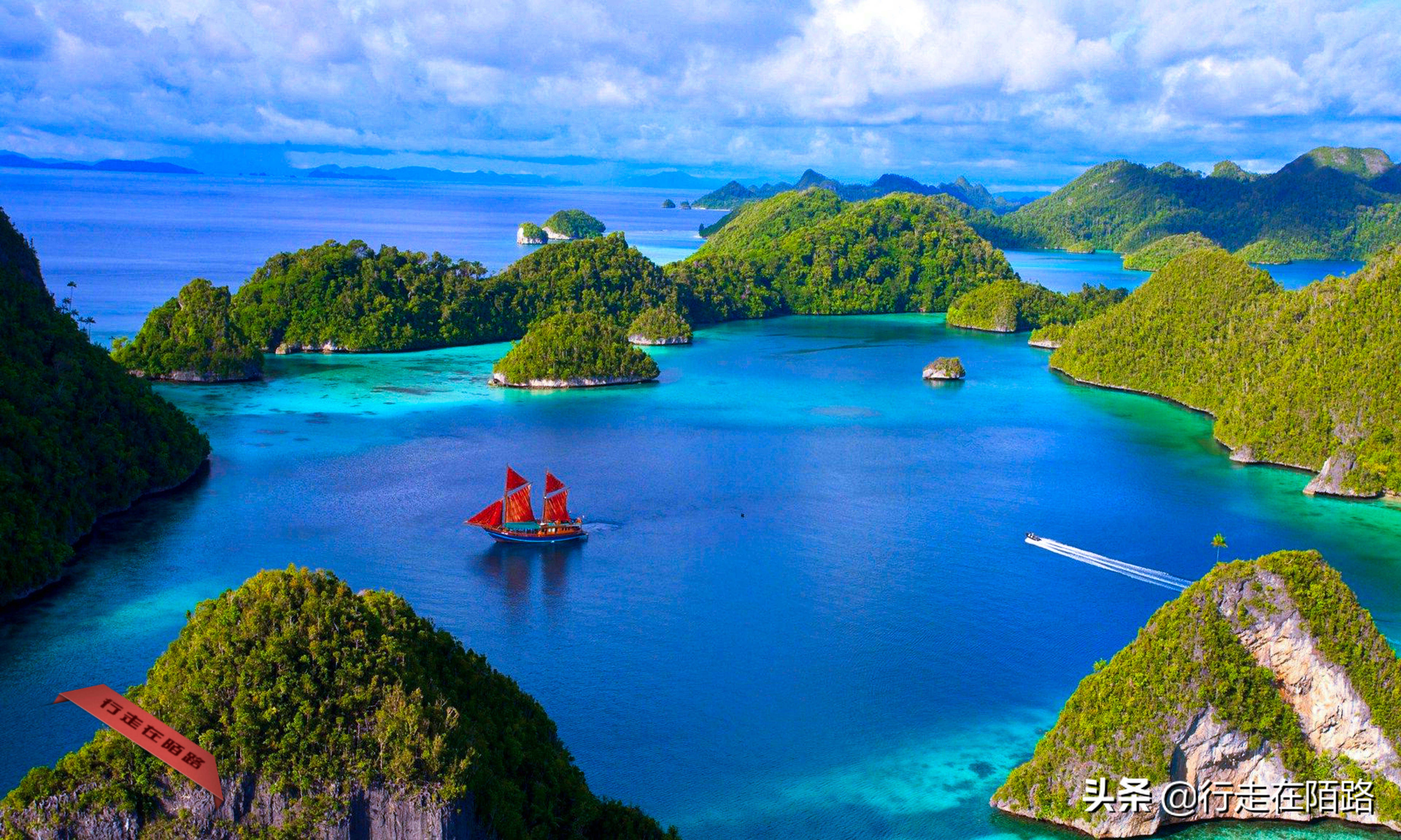 印度尼西亚四王岛旅游费用,四王岛和帕劳哪个好