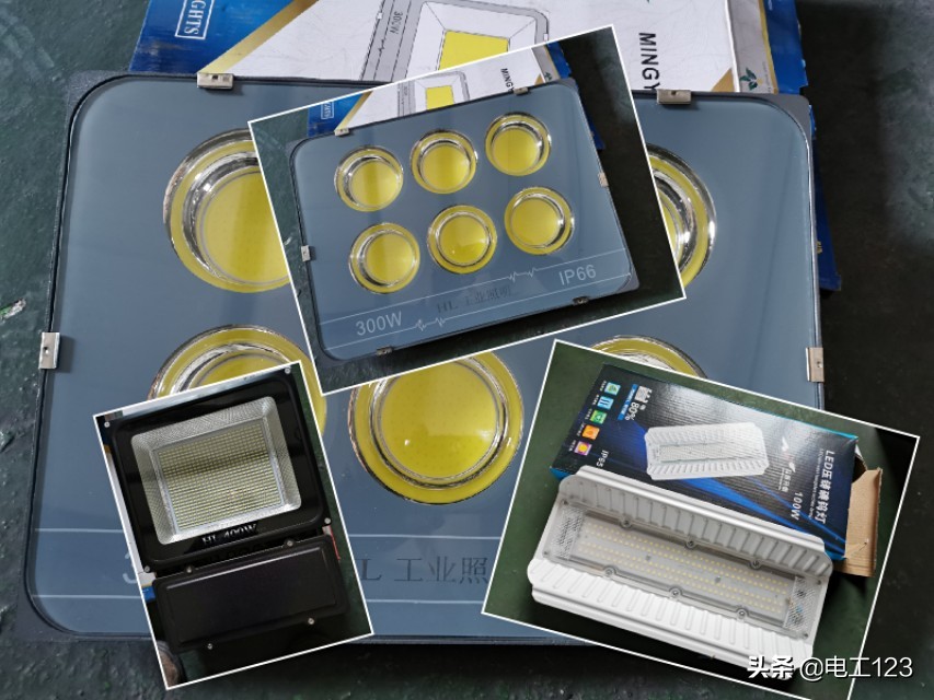 家里led灯坏了怎么维修,led灯小夜灯关了还微微亮怎么处理