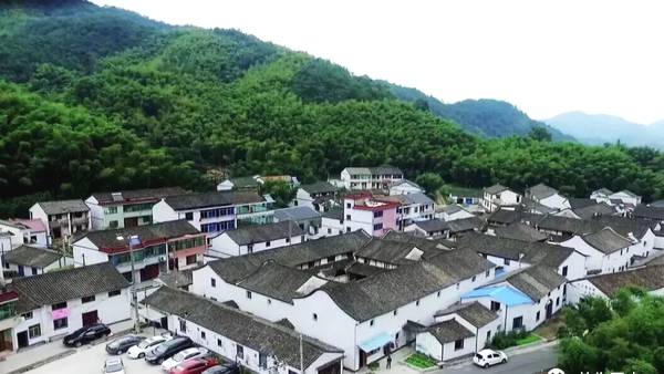 绍兴最美古镇排名,绍兴十大最美乡村