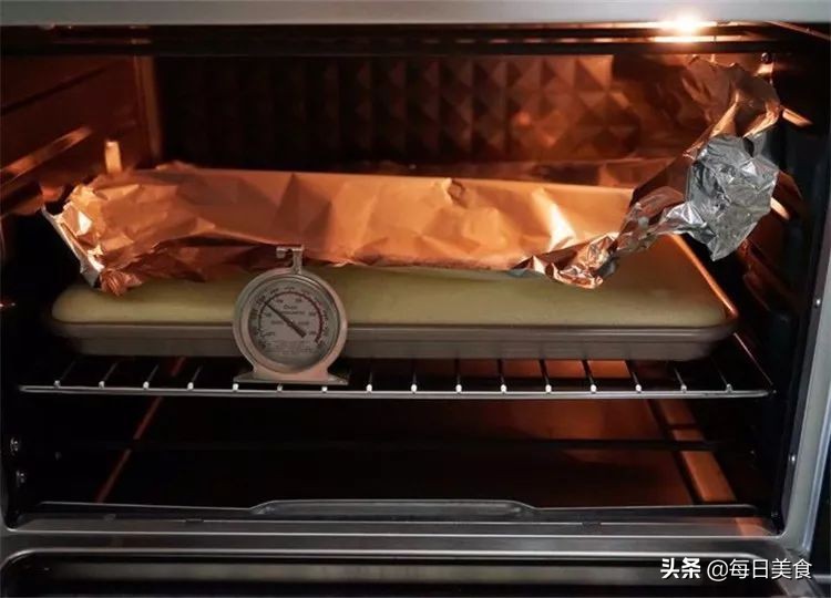 烘焙美食：肉松与肉松面包，人气网红，吃货无敌