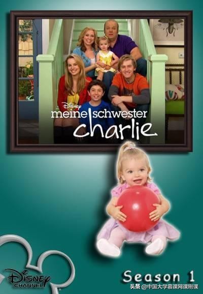 像查莉成长日记的美剧有哪些,学英语必看美剧查莉成长日记