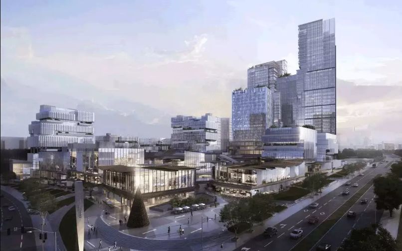 创意街区西安,西安曲江街区