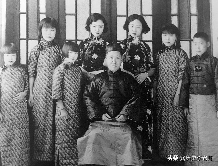 清朝最美格格为了溥仪终身未嫁,清朝最后一位格格见溥仪