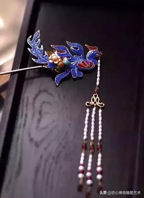 景泰蓝的制作工序介绍,景泰蓝的制作的工序