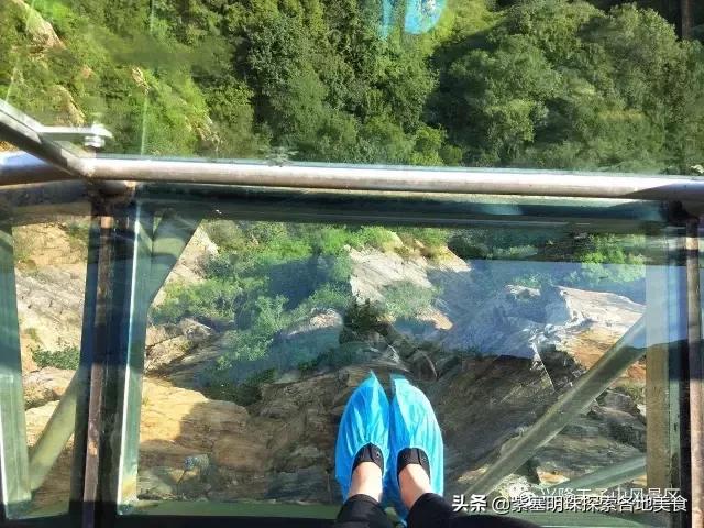 夏天承德好玩的地方,承德兴隆天子山风景区旅游攻略