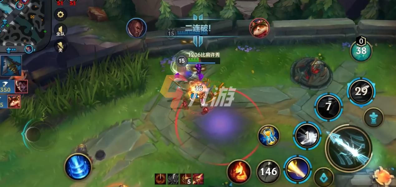 英雄联盟手游最新操作设置教学,英雄联盟手游进阶设置与技巧