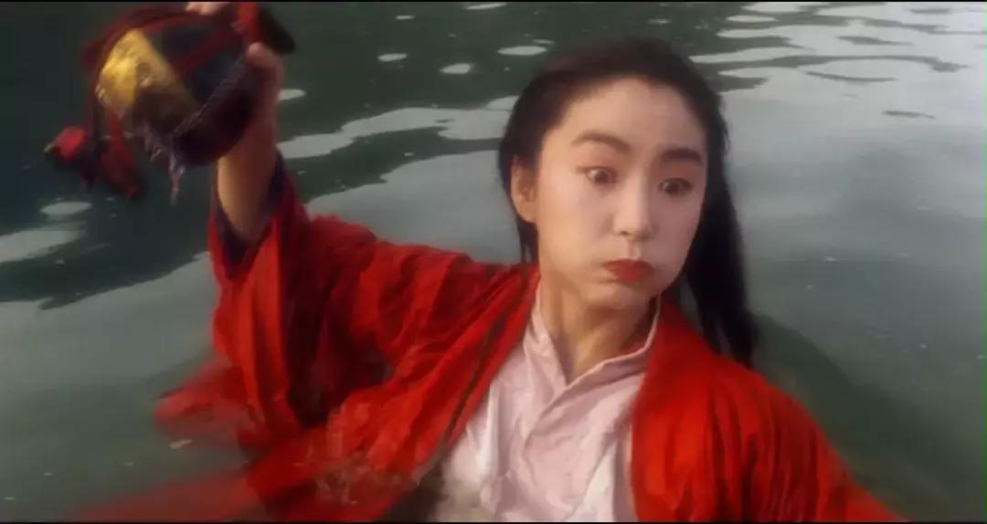 香港武侠电影三个女主,香港电影三个女主角古装