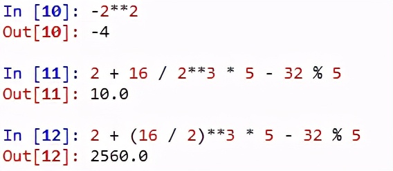 Python编程基础05：运算符与表达式