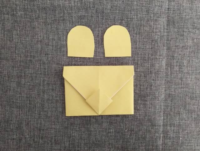 旺仔小泡芙幼儿折纸手工创意diy,折纸手工8-10岁简单的飞镖正方形