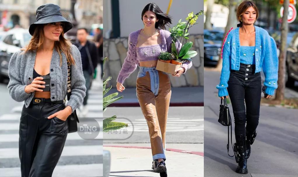 外套穿搭怎么选,超难看的外套应该如何搭配