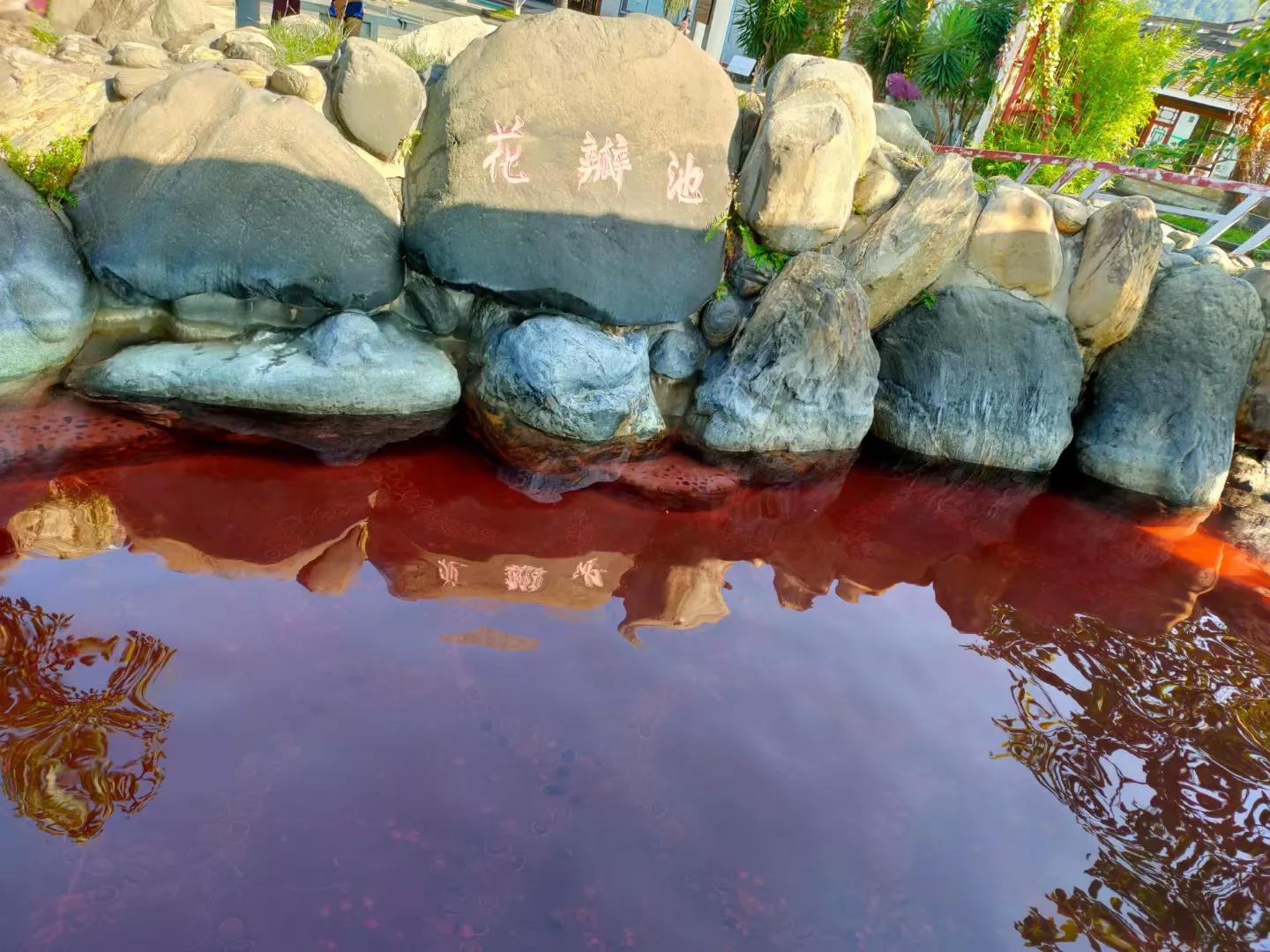 西部大峡谷,花都西部大峡谷