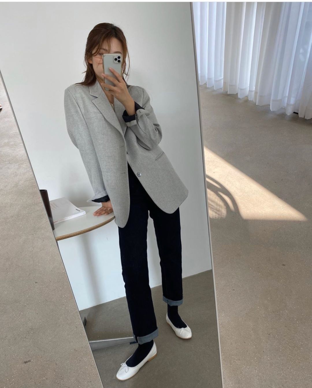 小白鞋ins潮白搭国潮,小白鞋过时了现在流行这5款鞋