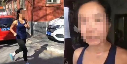 外籍男子拒戴口罩辱骂保安,一外籍男子拒戴口罩攻击防疫人员