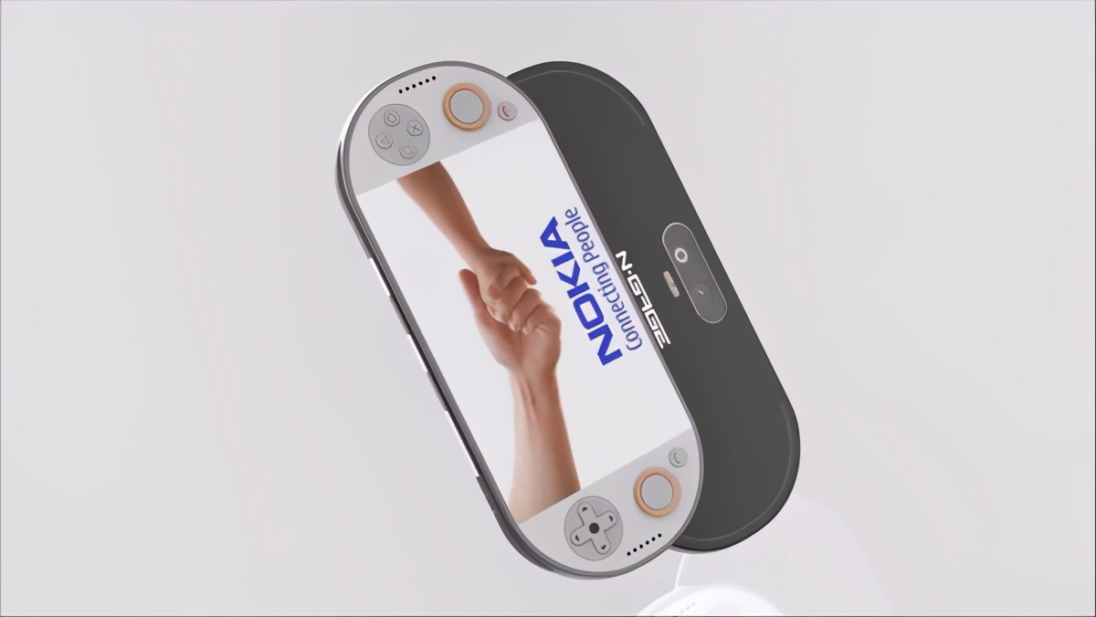 诺基亚n-gage2.0,诺基亚n-gage