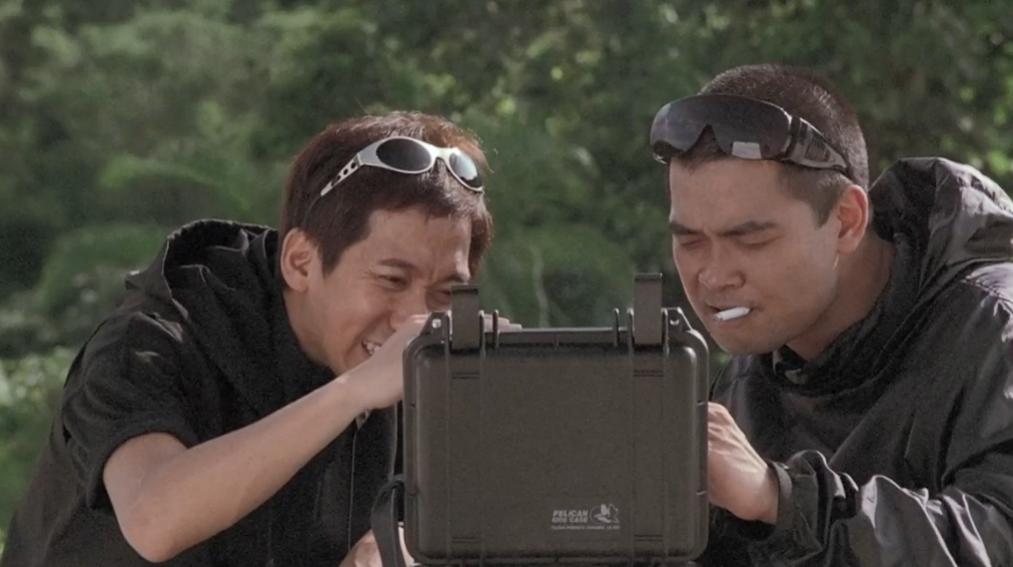 买凶拍人：杀人记录和拍电影有什么关联？这个设计非常巧妙