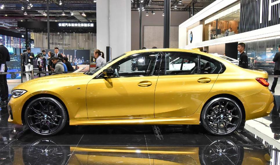 被吹上天的神车为什么卖不动,新款宝马3系正式上市29.99万元起