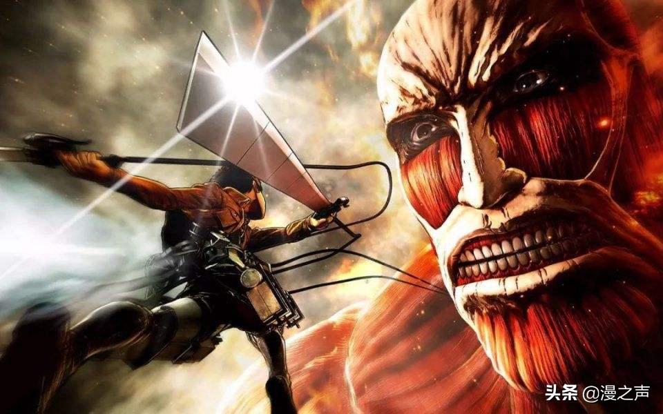 进击的巨人动画深度解析,怎么评价进击的巨人这部动漫