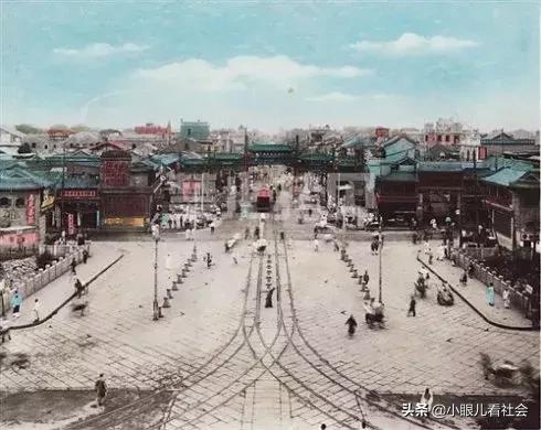 一看您喝哪儿的茉莉花，就知道您是哪城人!