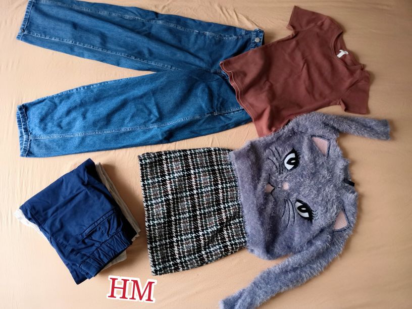 这些年买过的童装,hm和优衣库买哪个性价比高