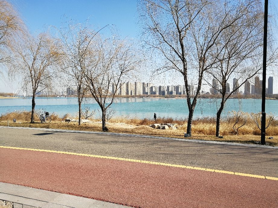 致敬城市风景线,赞美开封的美景