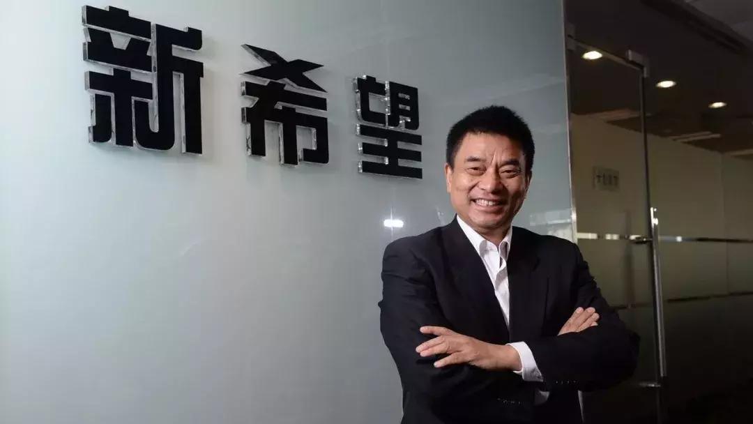 入主巨亏10亿公司，刘永好意欲何为？