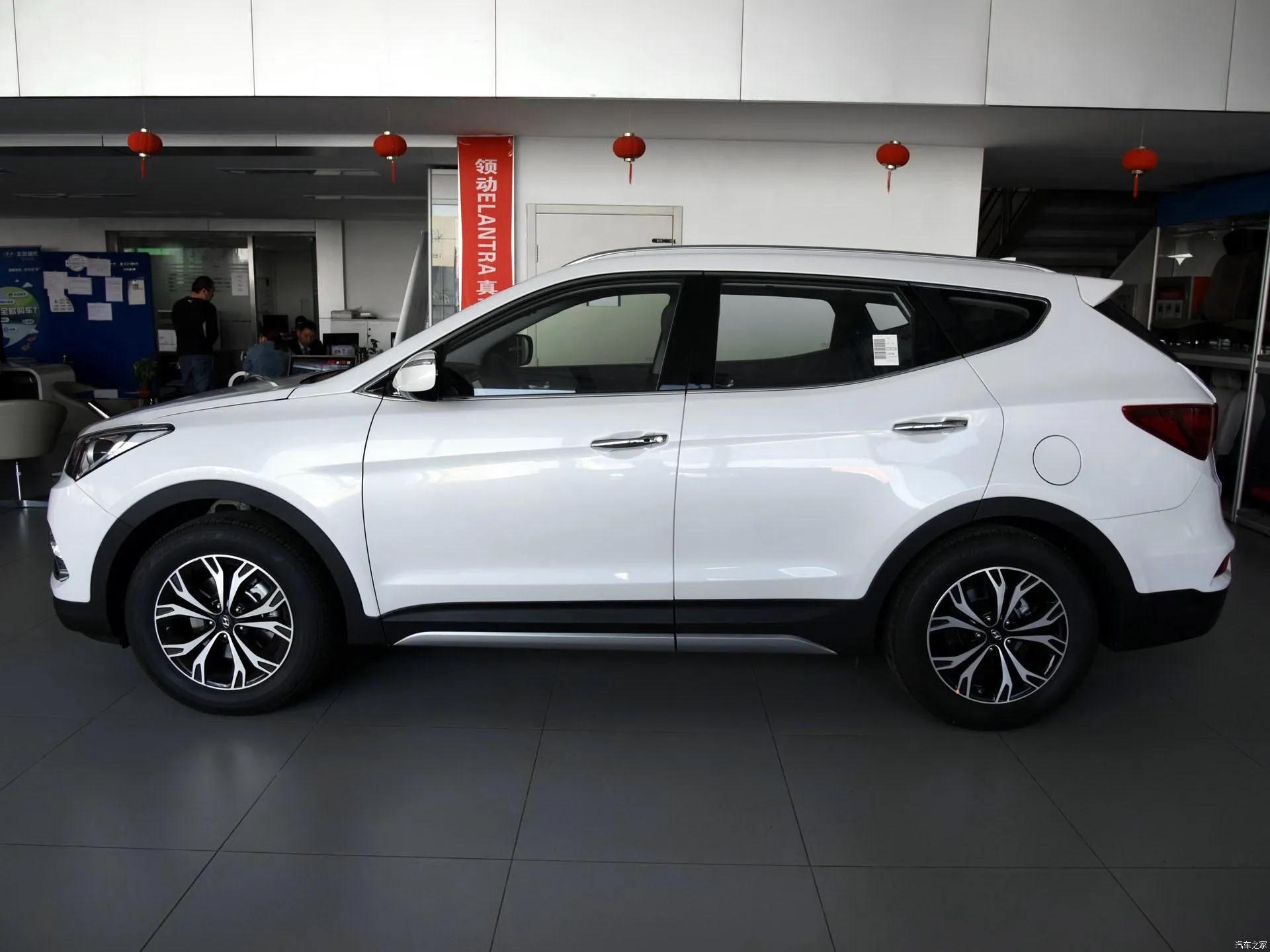现代胜达7座suv,现代胜达性价比高吗