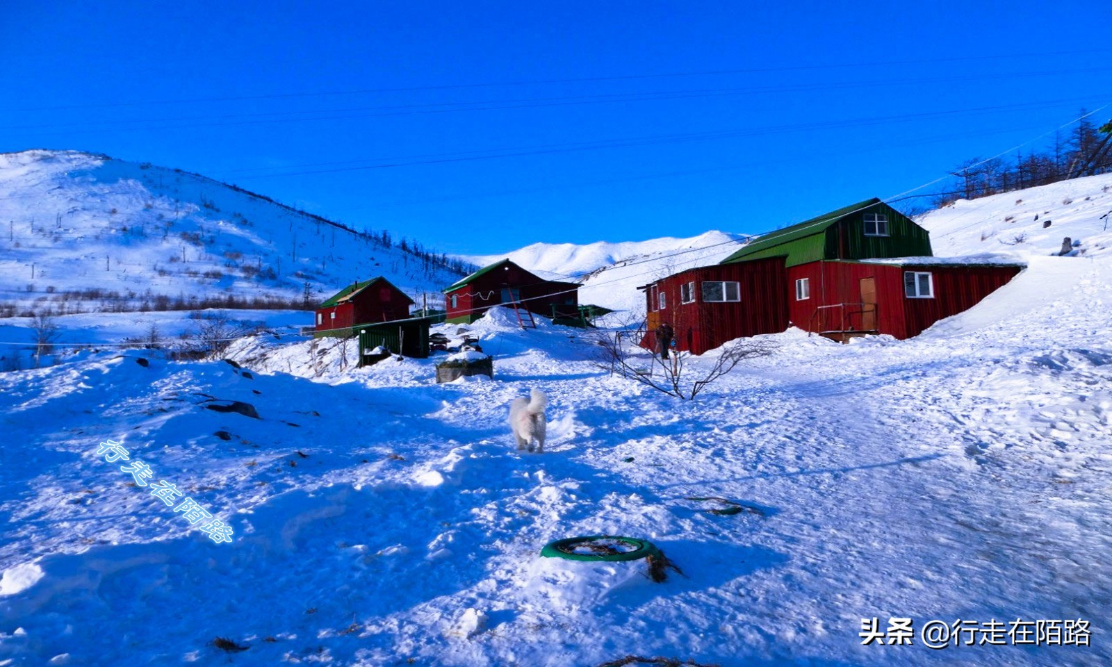 黄金之城马加丹：离最近城市2200公里，猛犸象牙按公斤卖