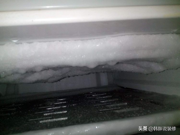 直冷冰箱换风冷无霜冰箱,冰箱为什么不建议更换